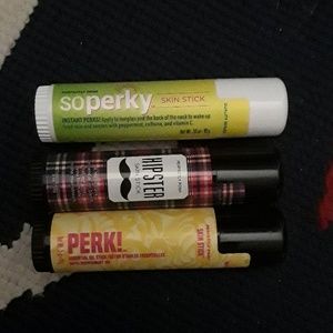 3 Perfectly Posh Skin Sticks